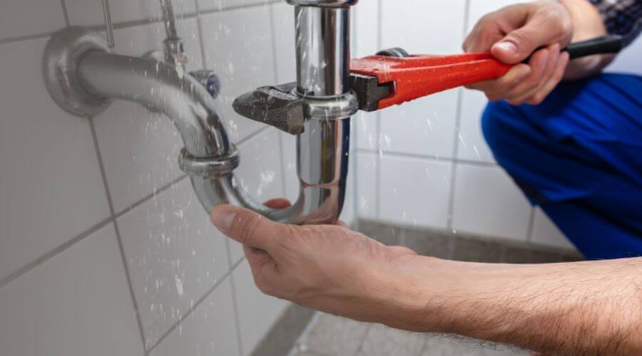 Slab Leak Detection in Emma, MO